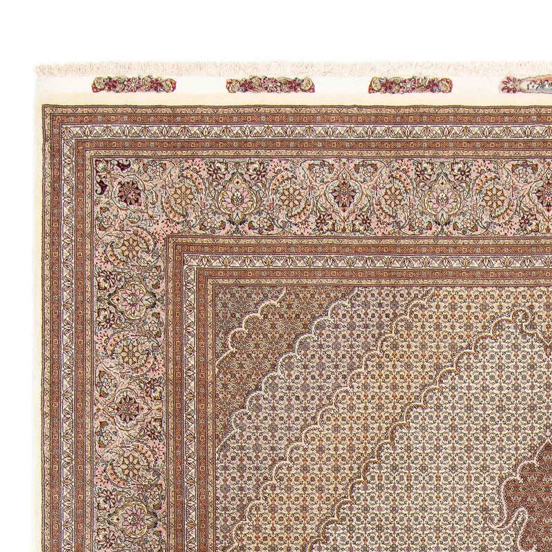 Tabriz Teppe 362x252cm - Persisk teppe