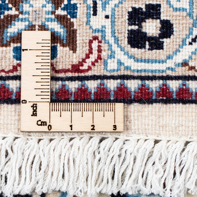 Nain - 9La Teppe 195x305cm - Persisk teppe