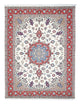 Tabriz - 50 Raj Teppe 151x198cm - Persisk teppe