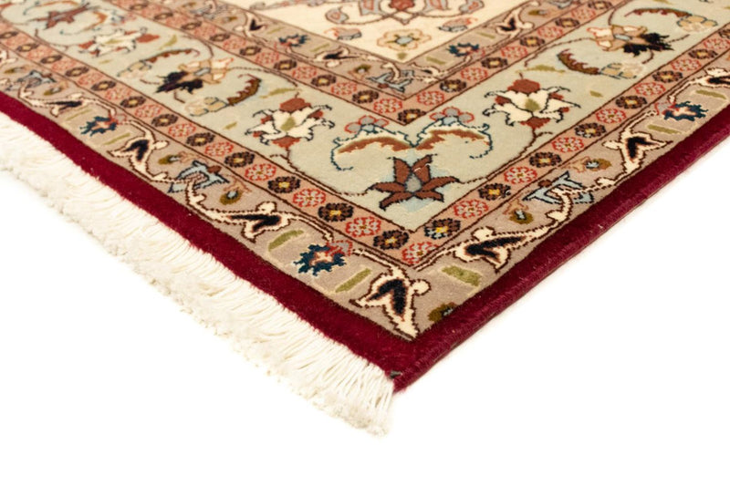 Tabriz - 50 Raj Teppe 101x150cm - Persisk teppe