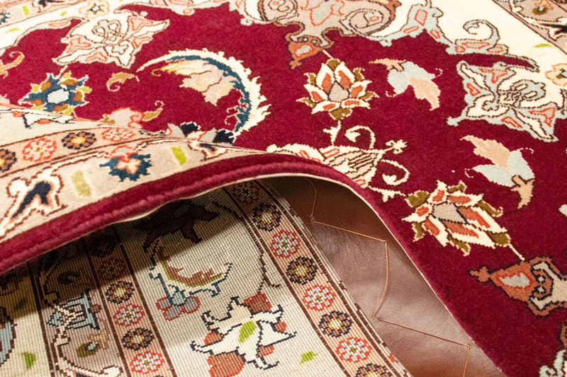 Tabriz - 50 Raj Teppe 101x150cm - Persisk teppe