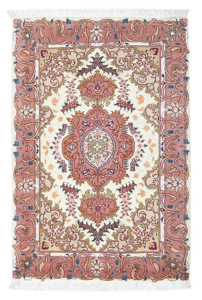 Tabriz - 50 Raj Teppe 60x88cm - Persisk teppe