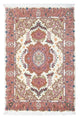 Tabriz - 50 Raj Teppe 88x60cm - Persisk teppe