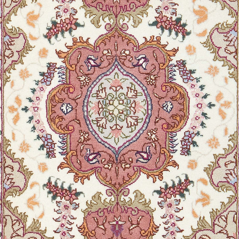 Tabriz - 50 Raj Teppe 88x60cm - Persisk teppe