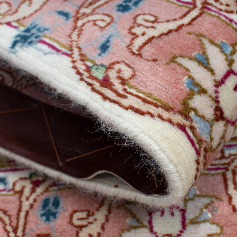 Tabriz - 50 Raj Teppe 88x60cm - Persisk teppe