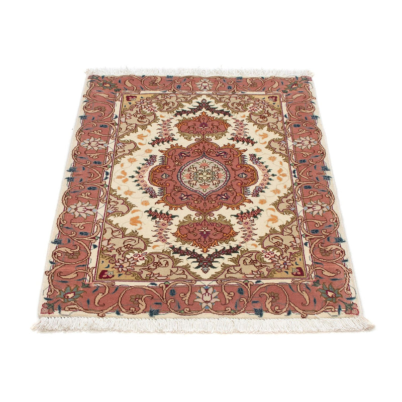 Tabriz - 50 Raj Teppe 88x60cm - Persisk teppe