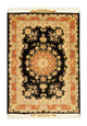 Tabriz - 50 Raj Teppe 101x138cm - Persisk teppe