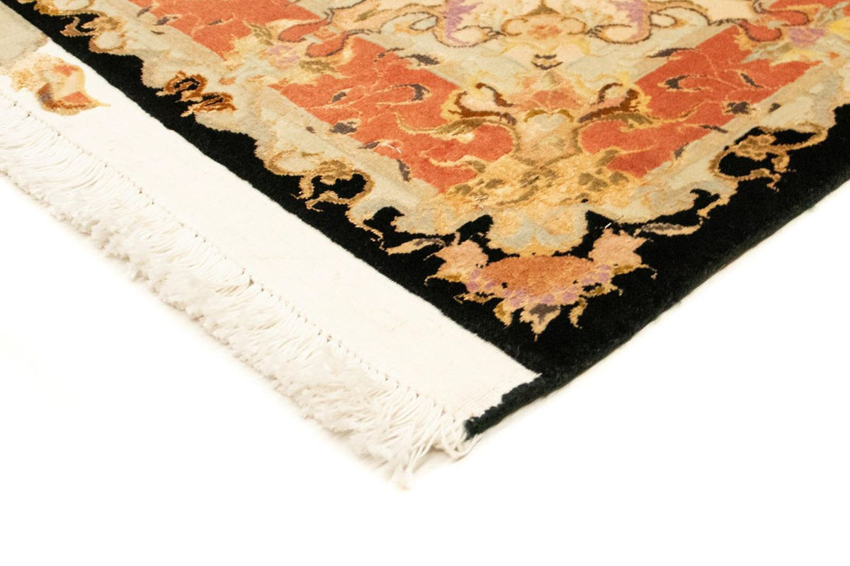 Tabriz - 50 Raj Teppe 101x138cm - Persisk teppe