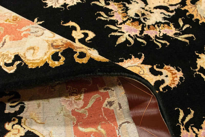 Tabriz - 50 Raj Teppe 101x138cm - Persisk teppe