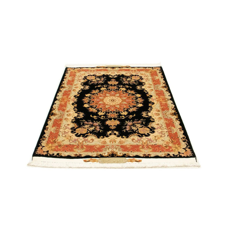 Tabriz - 50 Raj Teppe 101x138cm - Persisk teppe