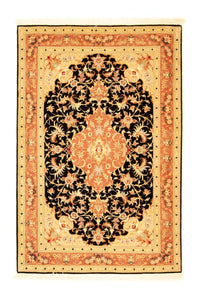Tabriz - 50 Raj Teppe 150x101cm - Persisk teppe – product image
