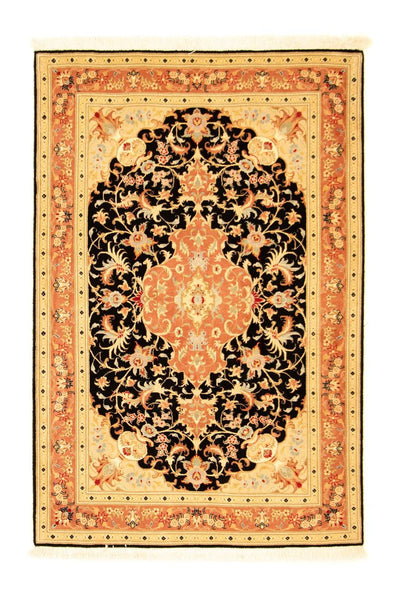 Tabriz - 50 Raj Teppe 101x150cm - Persisk teppe