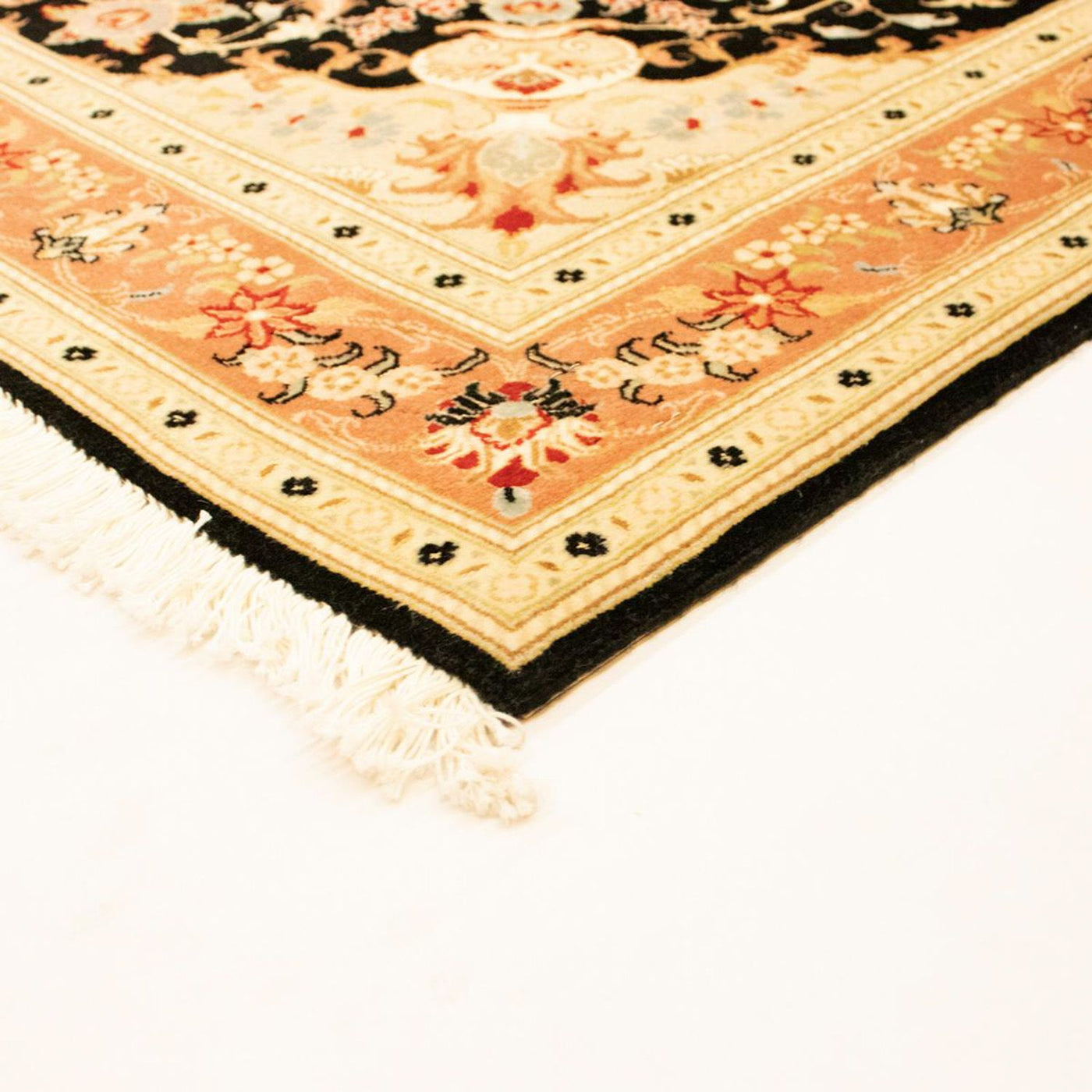Tabriz - 50 Raj Teppe 150x101cm - Persisk teppe