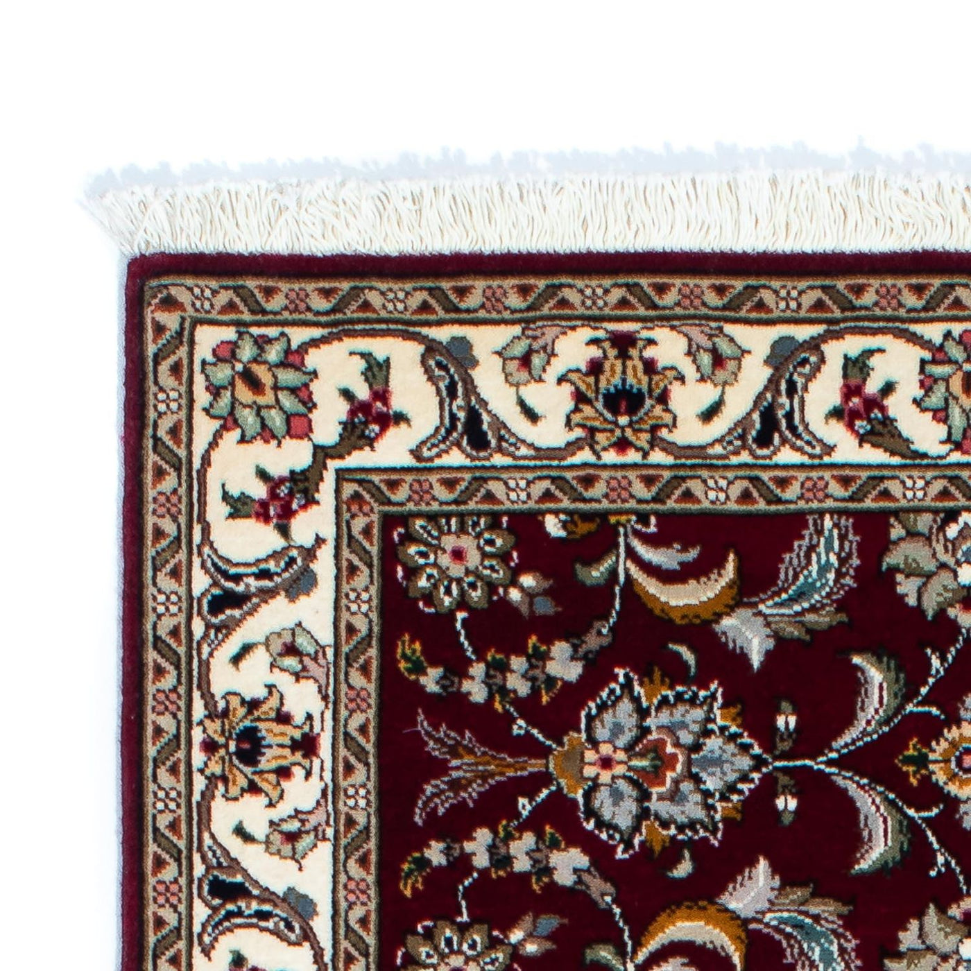Tabriz - 50 Raj Teppe 205x88cm - Persisk teppe