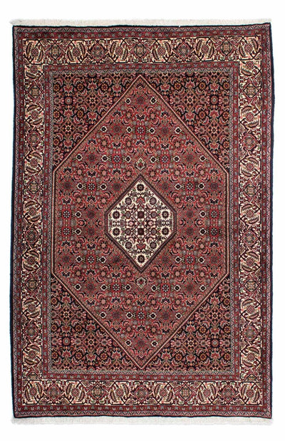 Bidjar - Zanjan Teppe 140x215cm - Persisk teppe