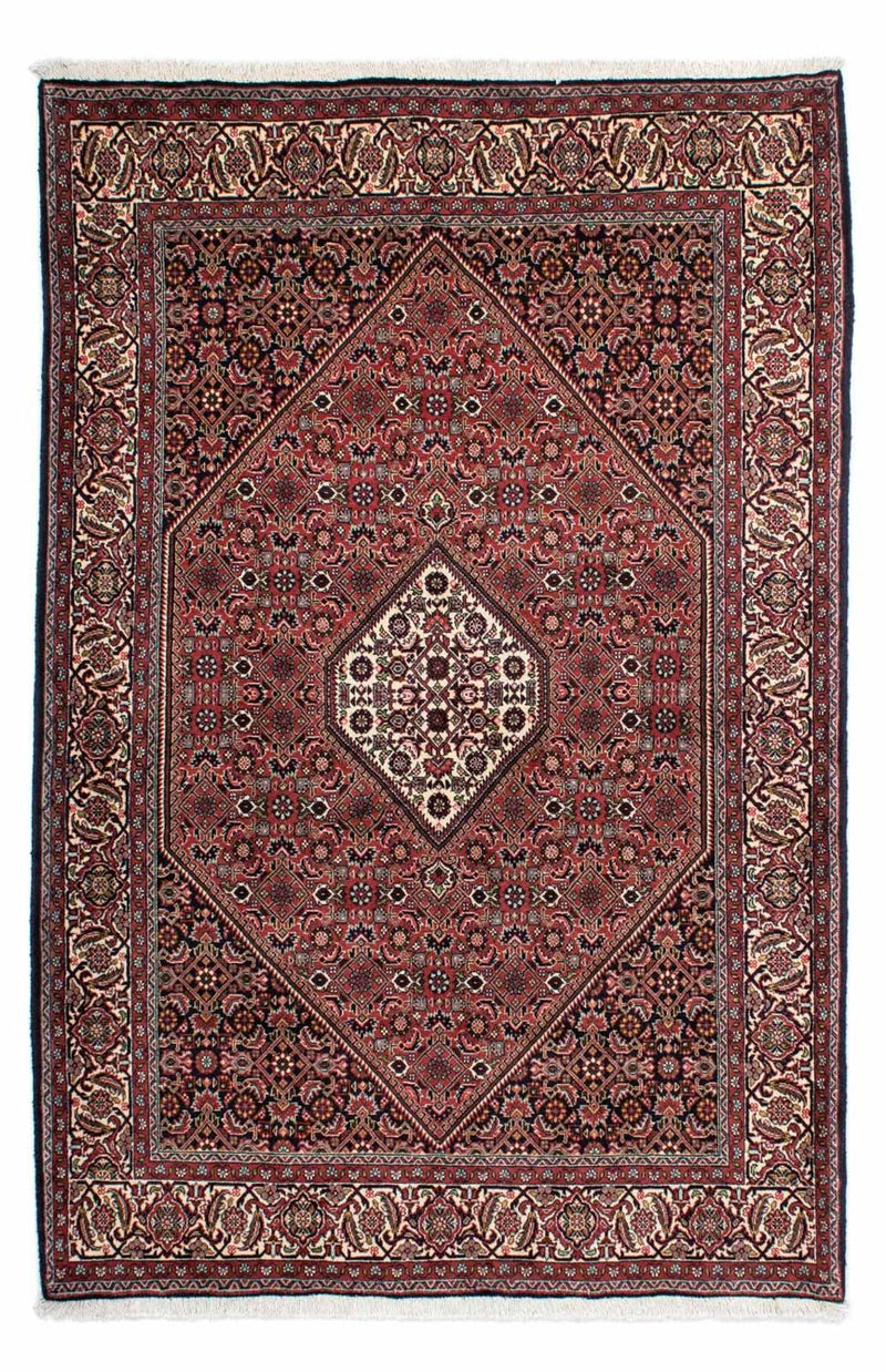 Bidjar - Zanjan Teppe 215x140cm - Persisk teppe