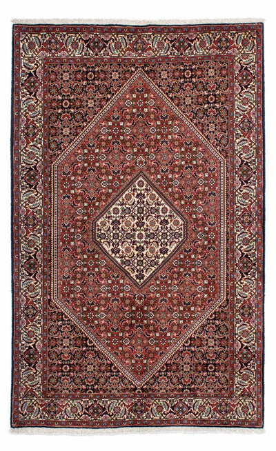 Bidjar - Zanjan Teppe 140x224cm - Persisk teppe