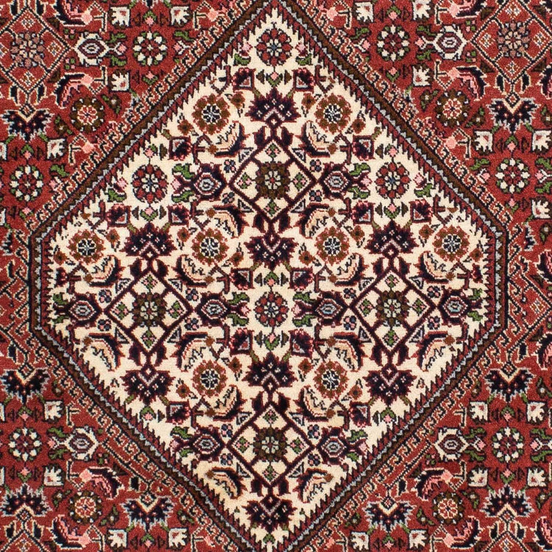 Bidjar - Zanjan Teppe 224x140cm - Persisk teppe
