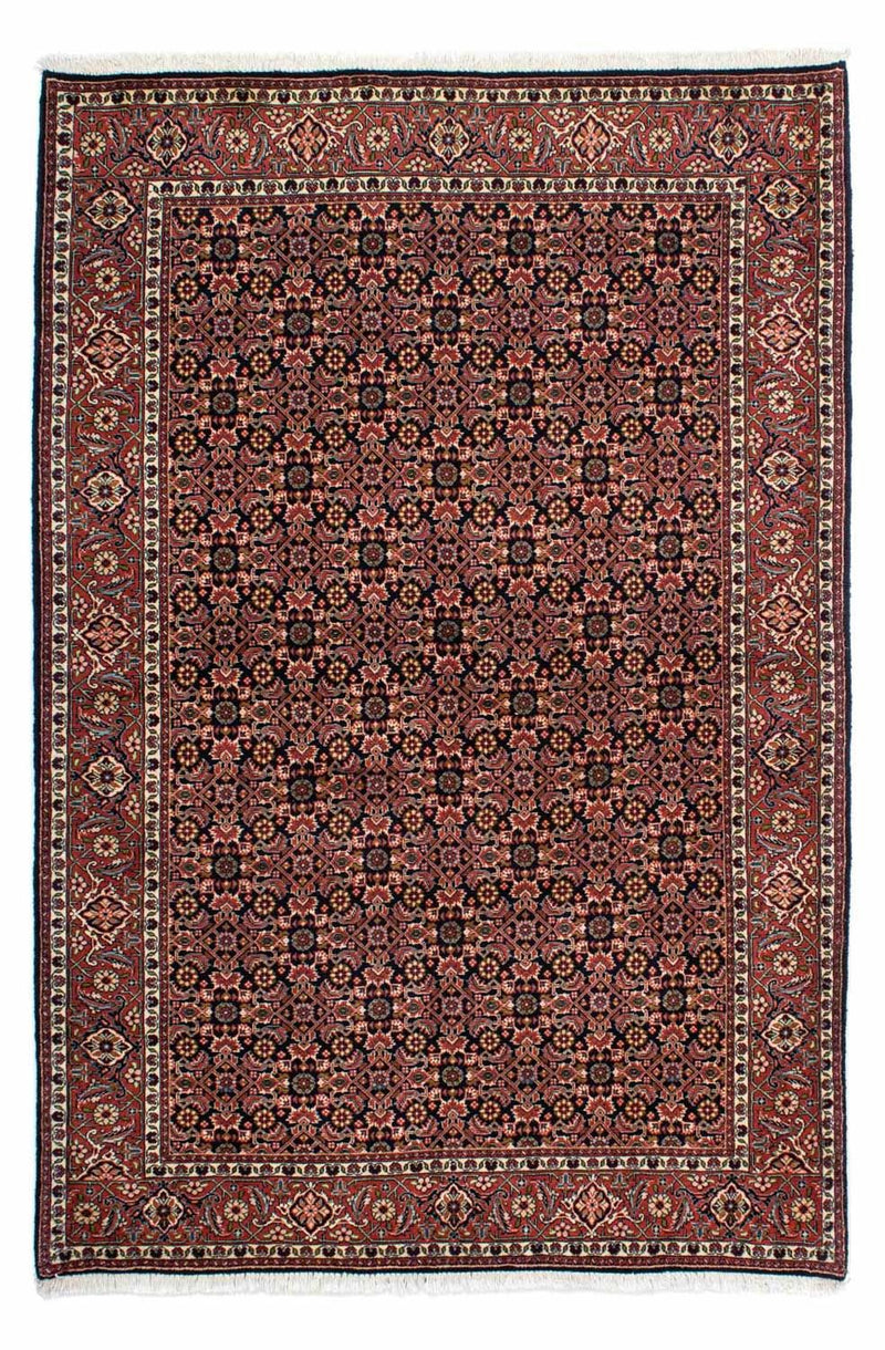 Bidjar - Zanjan Teppe 140x209cm - Persisk teppe