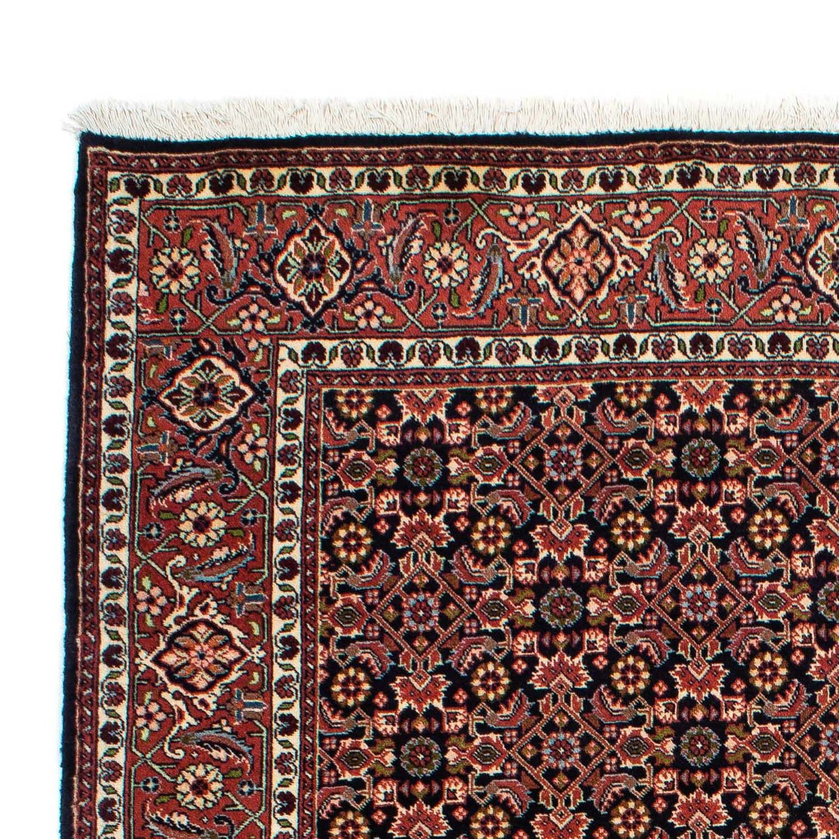 Bidjar - Zanjan Teppe 140x209cm - Persisk teppe