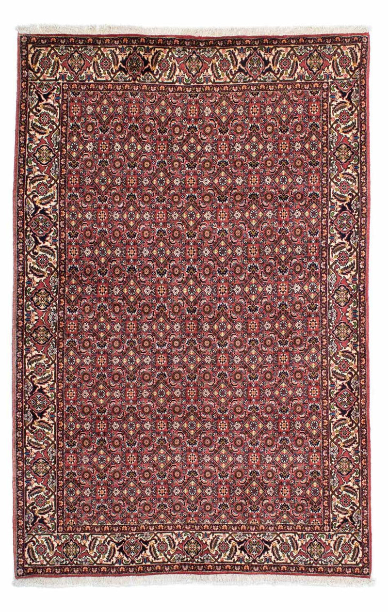 Bidjar - Zanjan Teppe 215x140cm - Persisk teppe