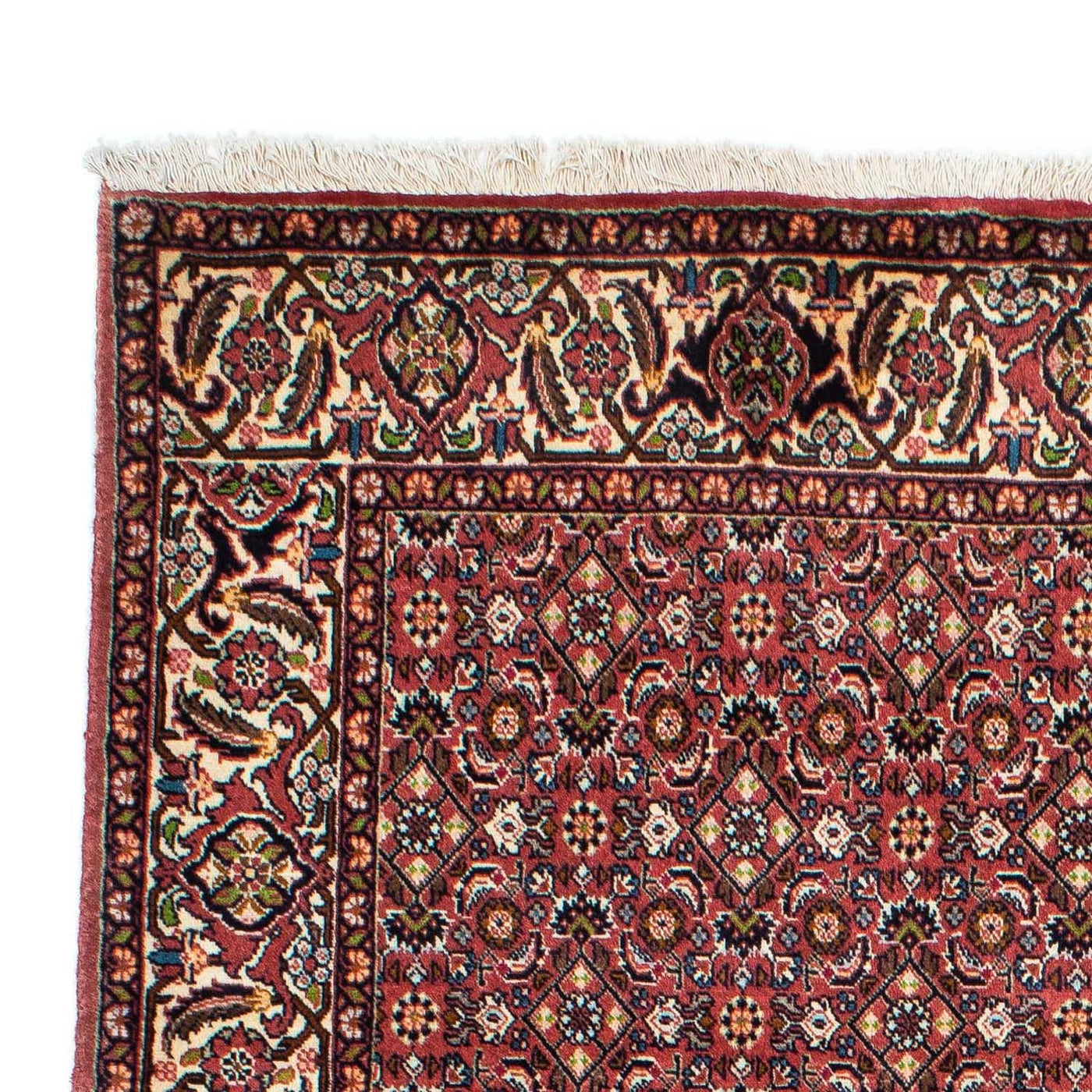 Bidjar - Zanjan Teppe 215x140cm - Persisk teppe
