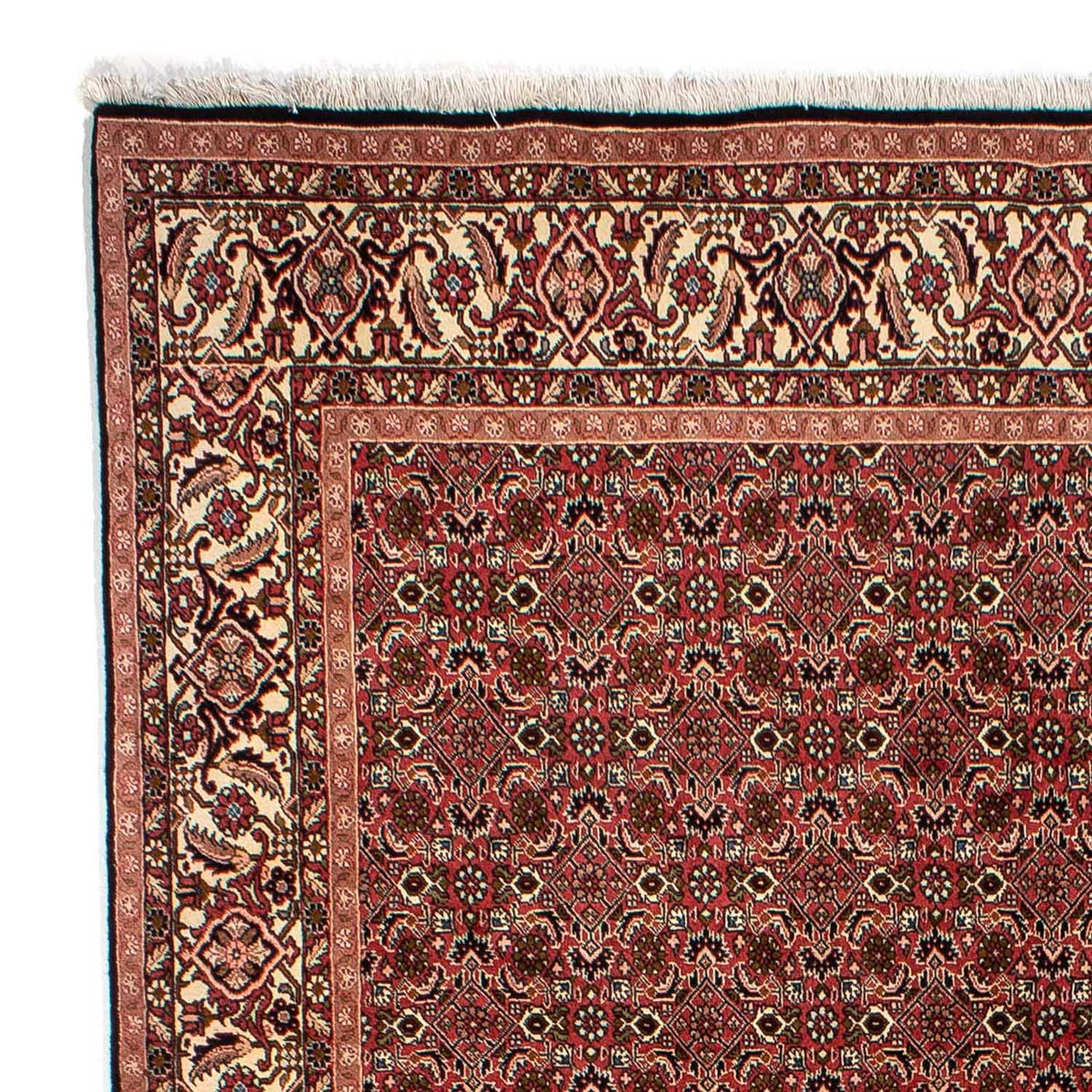 Bidjar Teppe 202x284cm - Persisk teppe