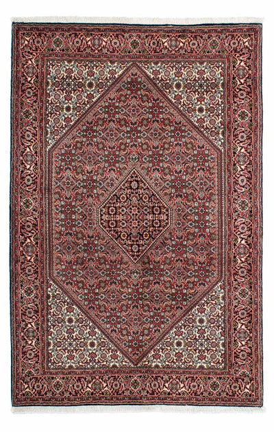 Bidjar - Zanjan Teppe 140x218cm - Persisk teppe