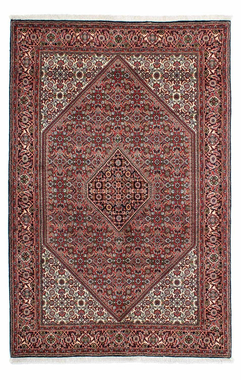 Bidjar - Zanjan Teppe 218x140cm - Persisk teppe
