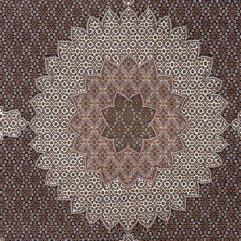 Tabriz - 40 Raj Teppe 305x299cm - Persisk teppe