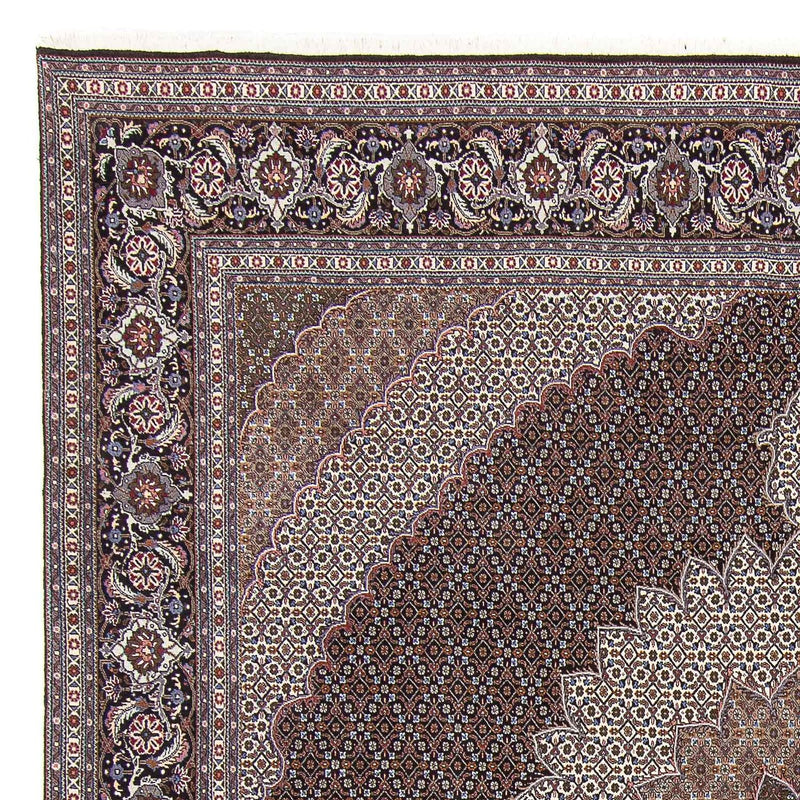 Tabriz - 40 Raj Teppe 305x299cm - Persisk teppe