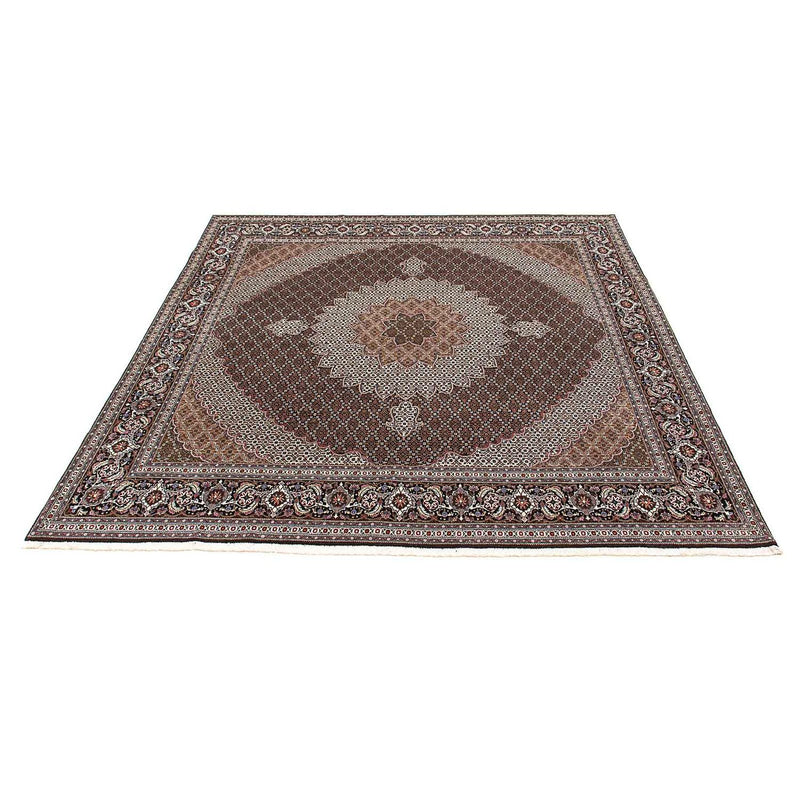 Tabriz - 40 Raj Teppe 305x299cm - Persisk teppe