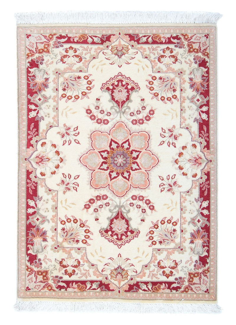 Tabriz - 50 Raj Teppe 59x84cm - Persisk teppe