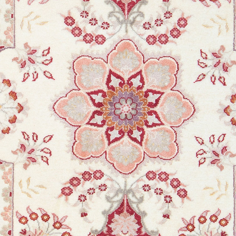 Tabriz - 50 Raj Teppe 59x84cm - Persisk teppe