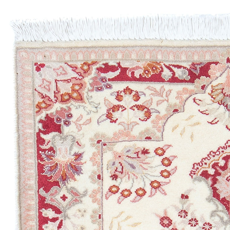 Tabriz - 50 Raj Teppe 59x84cm - Persisk teppe