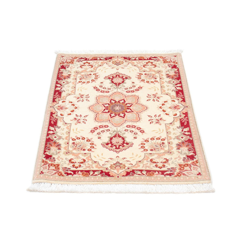 Tabriz - 50 Raj Teppe 59x84cm - Persisk teppe