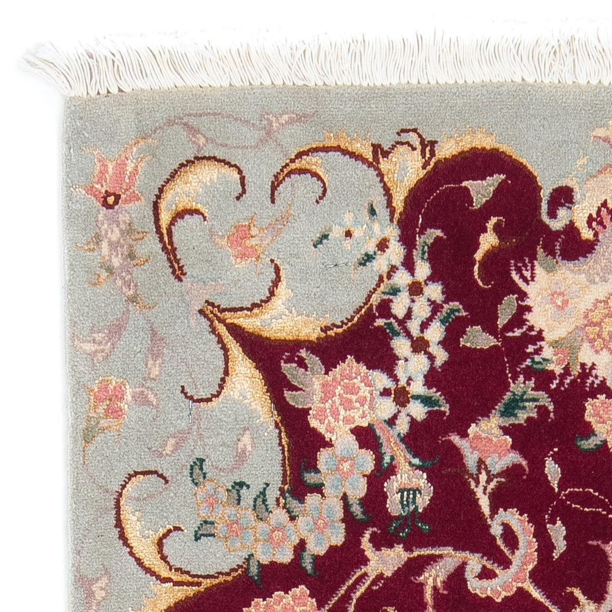 Tabriz - 50 Raj Teppe 58x96cm - Persisk teppe
