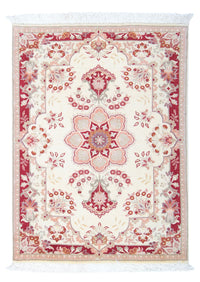 Persisk teppe - Tabriz - Royal - 85 x 60 cm - beige – product image