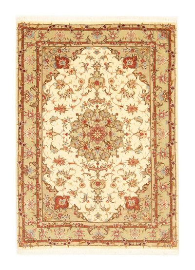 Tabriz - 50 Raj Teppe 103x143cm - Persisk teppe