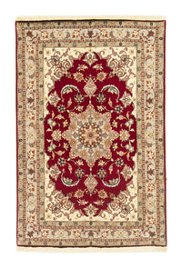 Tabriz - 50 Raj Teppe 152x100cm - Persisk teppe – product image