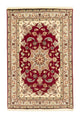 Tabriz - 50 Raj Teppe 152x100cm - Persisk teppe