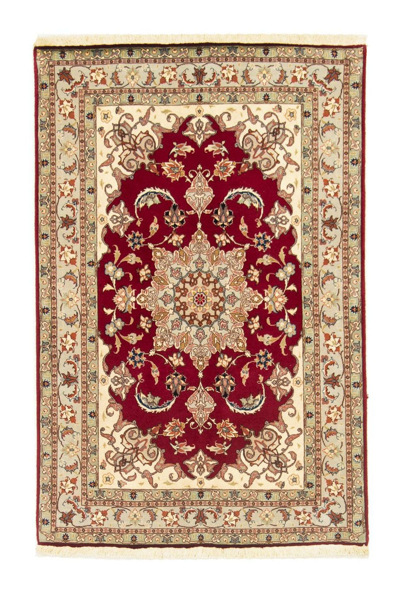 Tabriz - 50 Raj Teppe 152x100cm - Persisk teppe