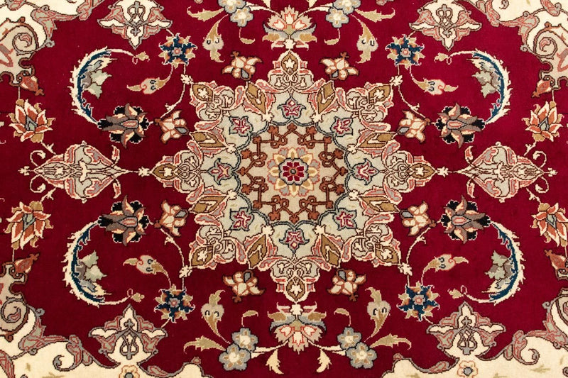 Tabriz - 50 Raj Teppe 152x100cm - Persisk teppe