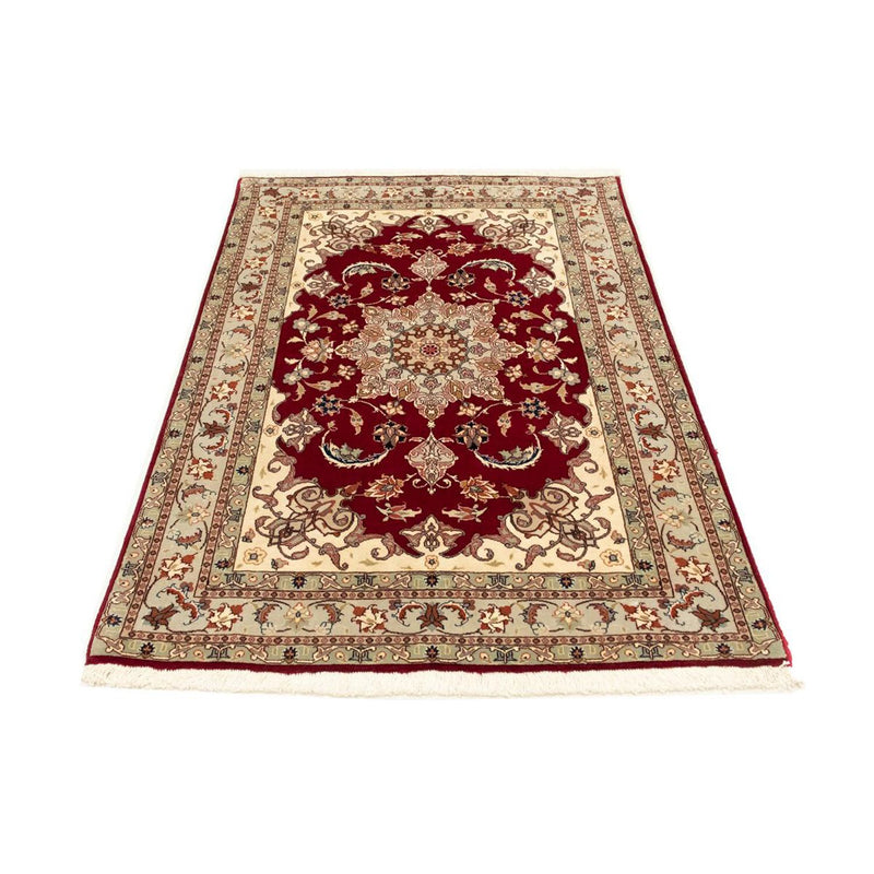 Tabriz - 50 Raj Teppe 152x100cm - Persisk teppe