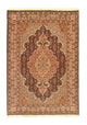 Tabriz - 50 Raj Teppe 145x101cm - Persisk teppe