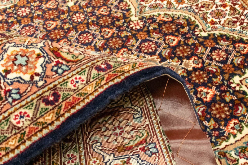 Tabriz - 50 Raj Teppe 145x101cm - Persisk teppe