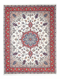 Tabriz - 50 Raj Teppe 202x147cm - Persisk teppe – product image