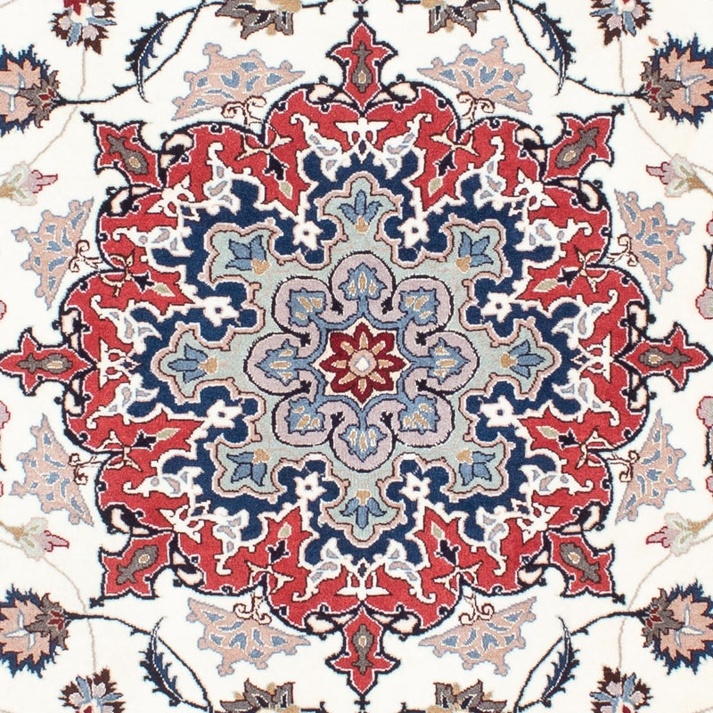 Tabriz - 50 Raj Teppe 202x147cm - Persisk teppe