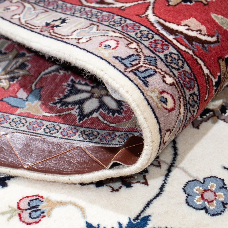 Tabriz - 50 Raj Teppe 202x147cm - Persisk teppe