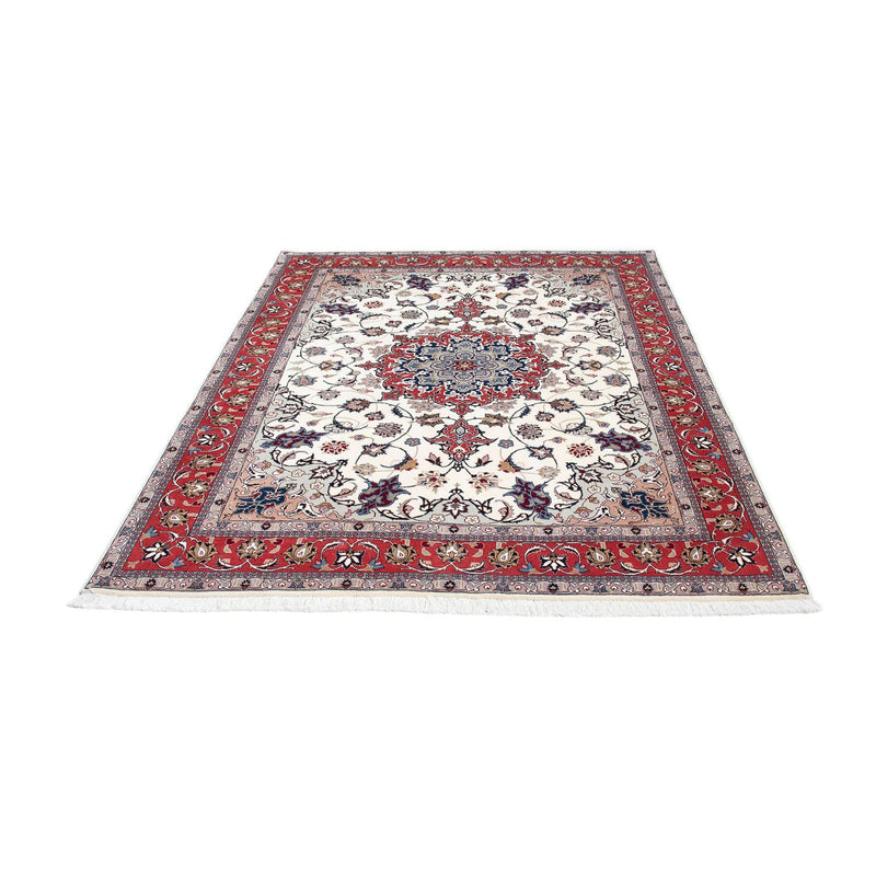 Tabriz - 50 Raj Teppe 202x147cm - Persisk teppe
